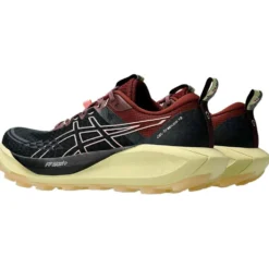 Scarpe da trail Asics Gel-Trabuco 13 Wmn Black Wild Blossom