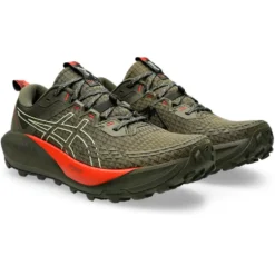 Scarpe da trail Asics Gel-Trabuco 13 Brown Stone Wheat Yellow