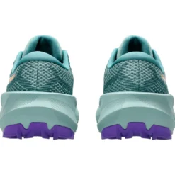 Scarpe da trail Asics Trabuco 14 Wmn Foggy Teal Radiant Amethyst