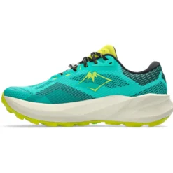 Scarpe da trail Asics Trabuco 14 Aurora Green Light Dust