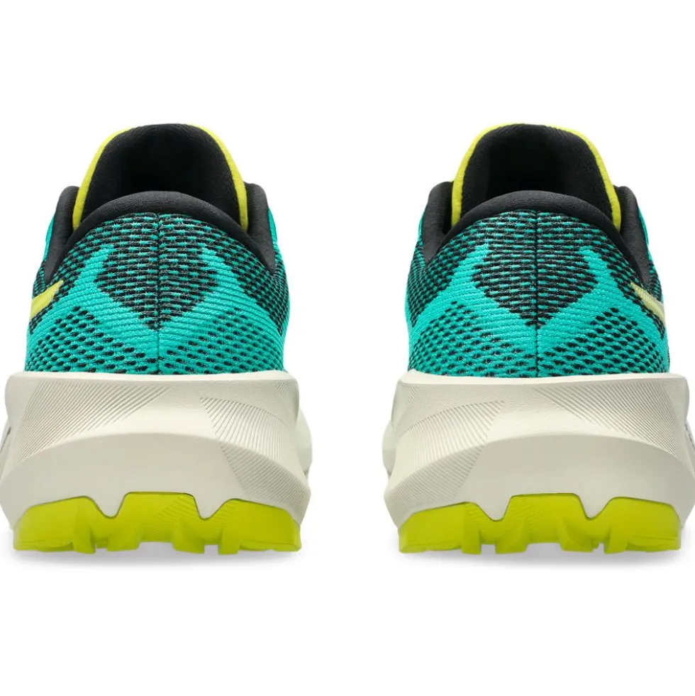 Scarpe da trail Asics Trabuco 14 Aurora Green Light Dust