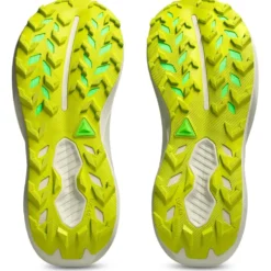 Scarpe da trail Asics Trabuco 14 Aurora Green Light Dust