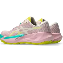 Scarpe da trail Asics Trabuco 14 Wmn Morganite Mineral Beige