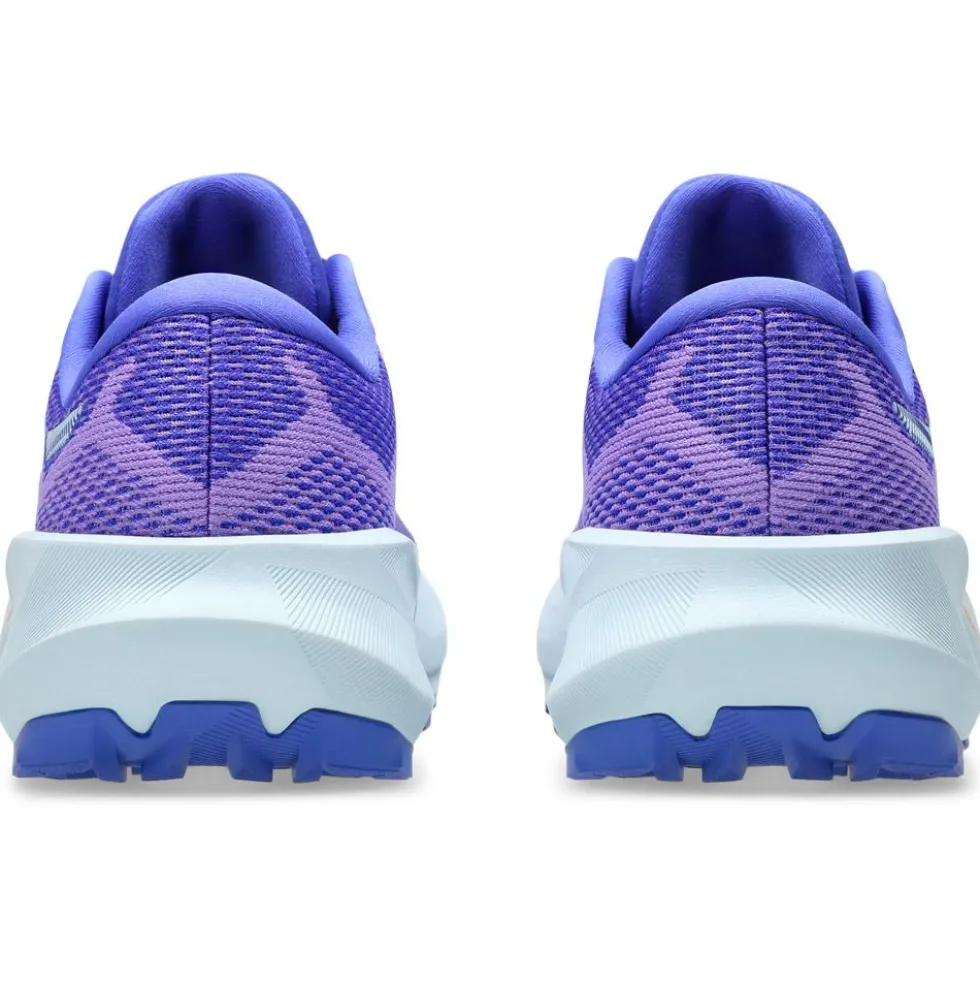 Scarpe da trail Asics Trabuco 14 Wmn Amethyst Cobalt Burst
