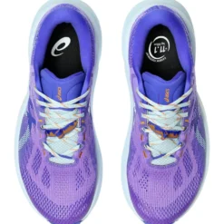 Scarpe da trail Asics Trabuco 14 Wmn Amethyst Cobalt Burst