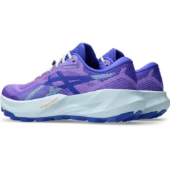 Scarpe da trail Asics Trabuco 14 Wmn Amethyst Cobalt Burst