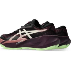Scarpe da trail Asics Trabuco 14 Wmn Black Dark Aubergine