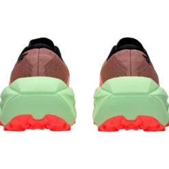 Scarpe da trail Asics Trabuco Max 5 Umeboshi Black