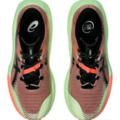 Scarpe da trail Asics Trabuco Max 5 Umeboshi Black