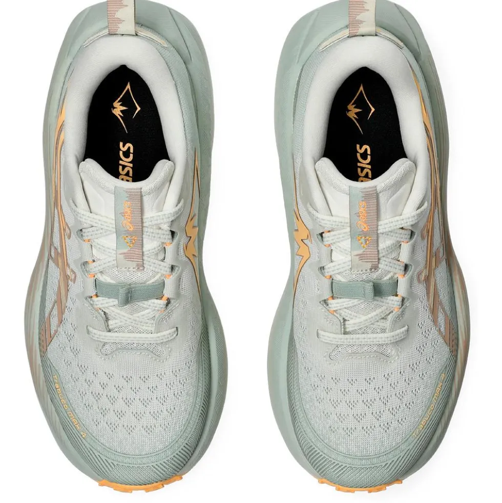 Scarpe da trail Asics Trabuco Max 4 Wmn Cream Dusty Steppe