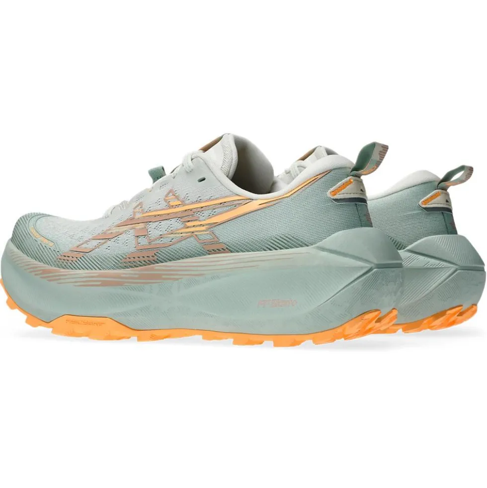 Scarpe da trail Asics Trabuco Max 4 Wmn Cream Dusty Steppe