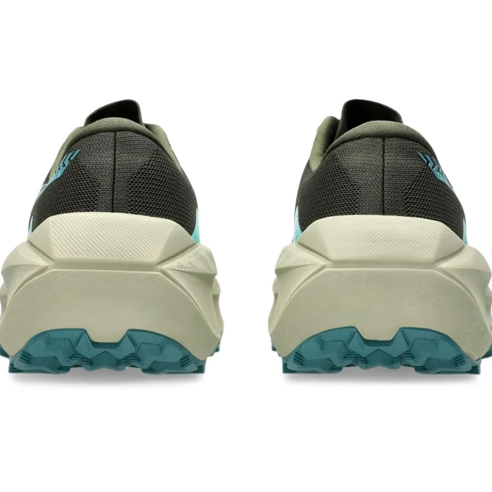 Scarpe da trail Asics Trabuco Max 5 Vintage Khaki Foggy Teal