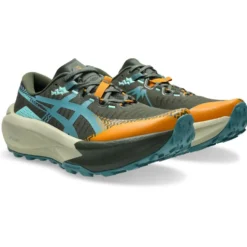 Scarpe da trail Asics Trabuco Max 5 Vintage Khaki Foggy Teal