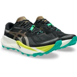 Scarpe da trail Asics Trabuco 14 Black Clay Canyon