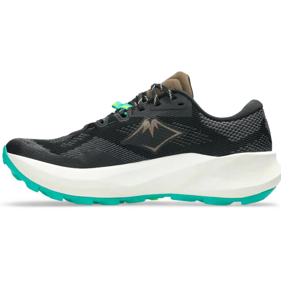 Scarpe da trail Asics Trabuco 14 Black Clay Canyon