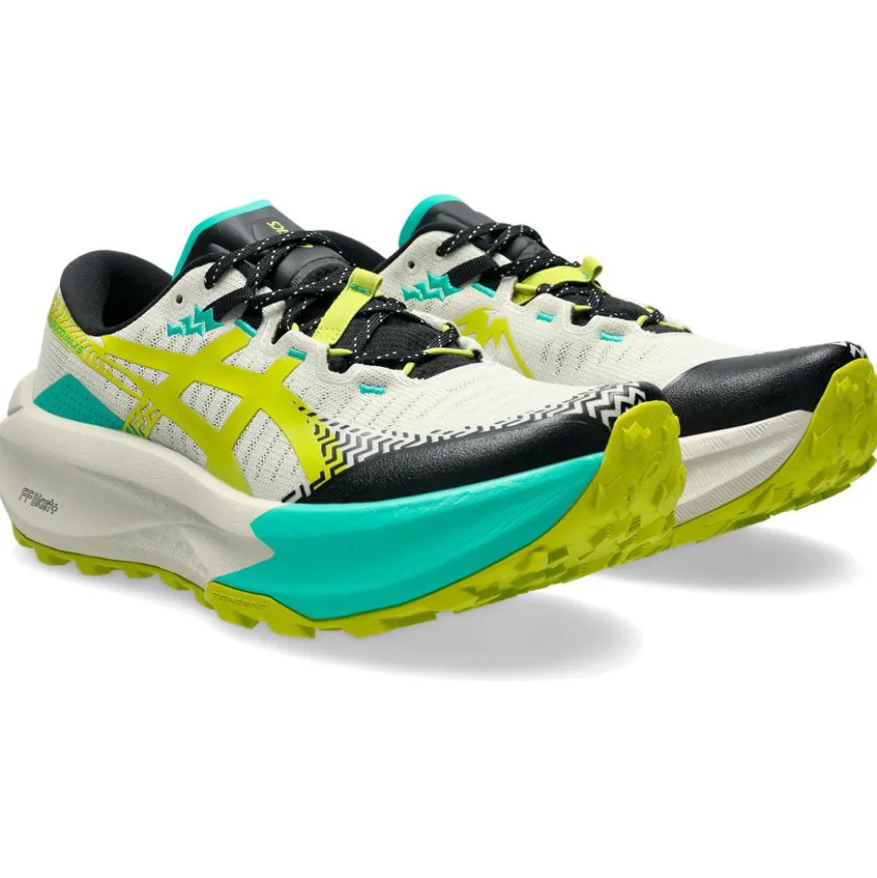Scarpe da trail Asics Trabuco Max 5 Light Dust Cacti