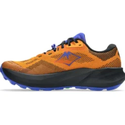 Scarpe da trail Asics Trabuco 14 Sandstorm Cobalt Burst
