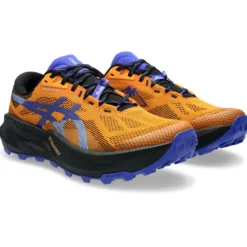 Scarpe da trail Asics Trabuco 14 Sandstorm Cobalt Burst