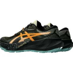 Scarpe da trail Asics Trabuco 14 Vintage Khaki Black