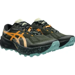 Scarpe da trail Asics Trabuco 14 Vintage Khaki Black