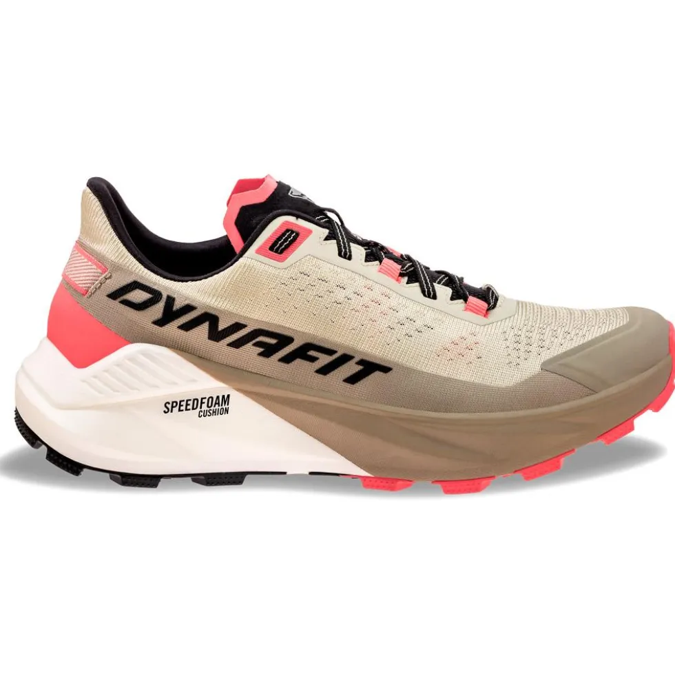 Scarpe da trail Dynafit Ultra 100 V3 W Rock Khaki Overcast