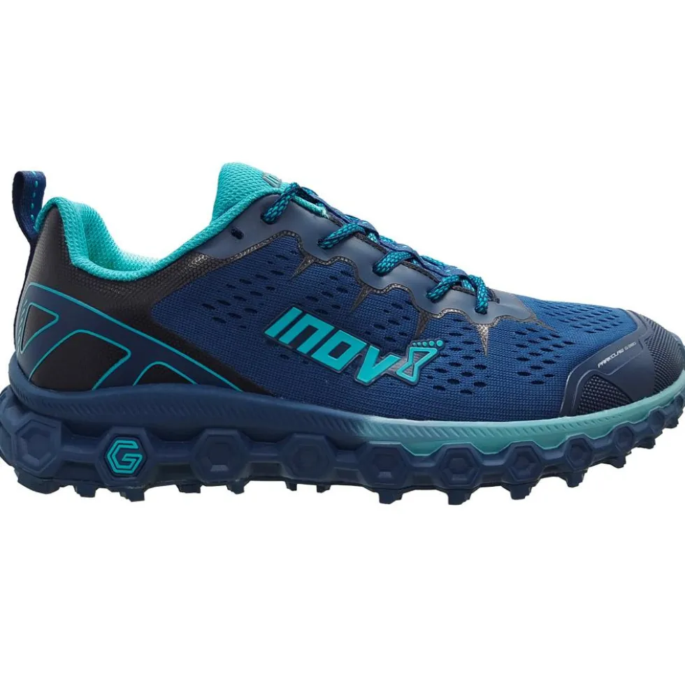 Scarpe da trail Inov-8 Parcklaw G 280 Wmn Navy Teal