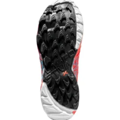 Scarpe da trail La Sportiva Akasha II Woman Hibiscus Malibu Blue