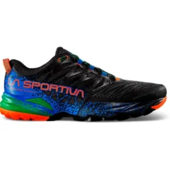 Scarpe da trail La Sportiva Akasha II Carbon Flame