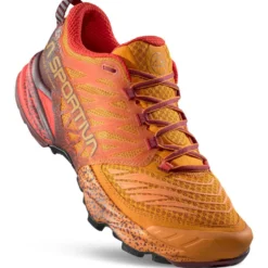 Scarpe da trail La Sportiva Akasha II Hawaiian Sun Redwood