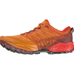 Scarpe da trail La Sportiva Akasha II Hawaiian Sun Redwood