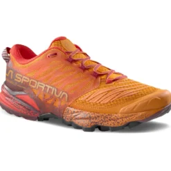 Scarpe da trail La Sportiva Akasha II Hawaiian Sun Redwood