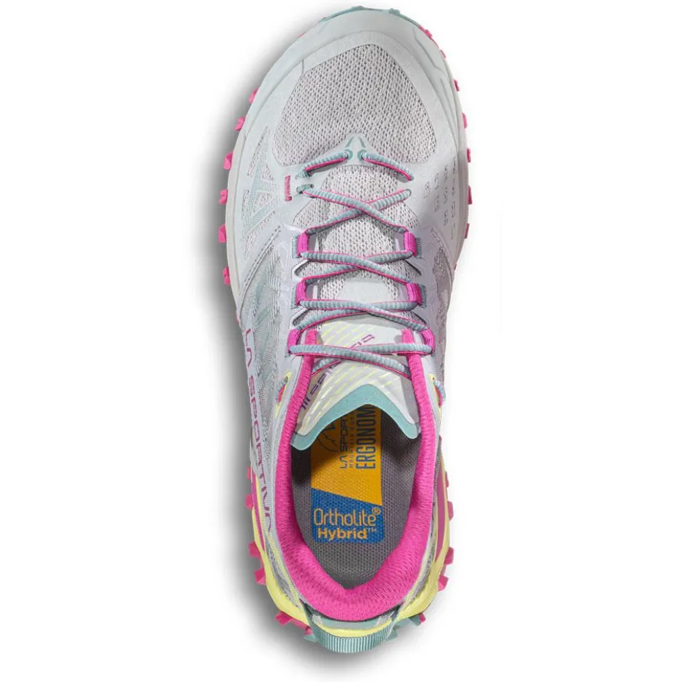 Scarpe da trail La Sportiva Bushido III Women Moon Spring Time