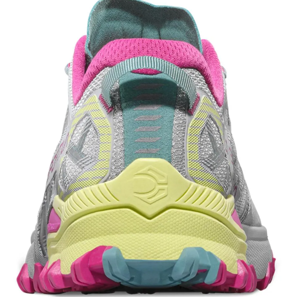 Scarpe da trail La Sportiva Bushido III Women Moon Spring Time