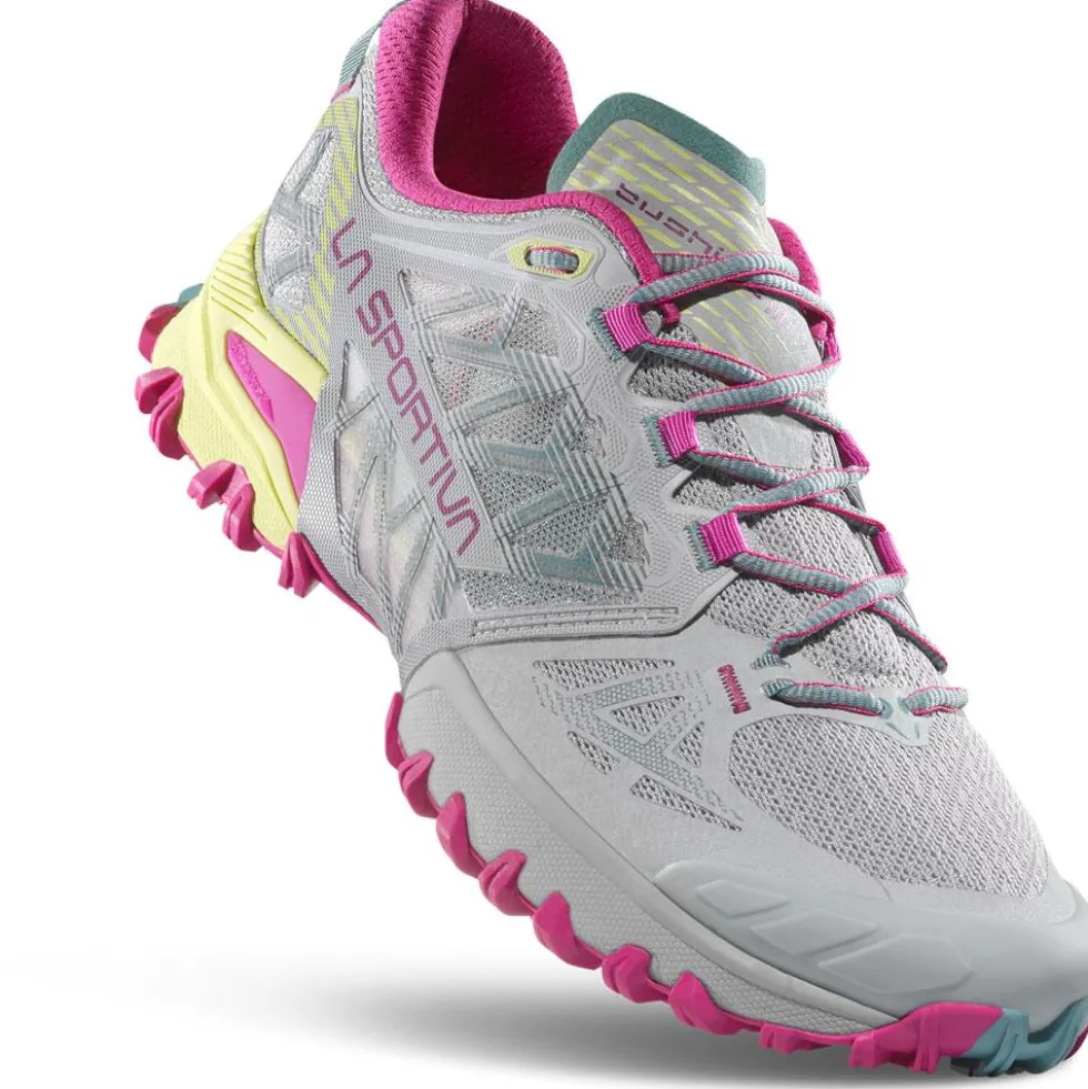 Scarpe da trail La Sportiva Bushido III Women Moon Spring Time