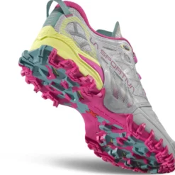 Scarpe da trail La Sportiva Bushido III Women Moon Spring Time