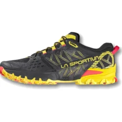 Scarpe da trail La Sportiva Bushido III Black Yellow