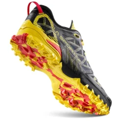 Scarpe da trail La Sportiva Bushido III Black Yellow