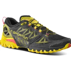 Scarpe da trail La Sportiva Bushido III Black Yellow