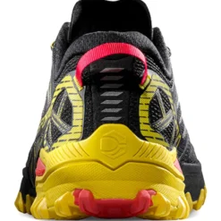 Scarpe da trail La Sportiva Bushido III Black Yellow