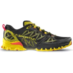 Scarpe da trail La Sportiva Bushido III Black Yellow