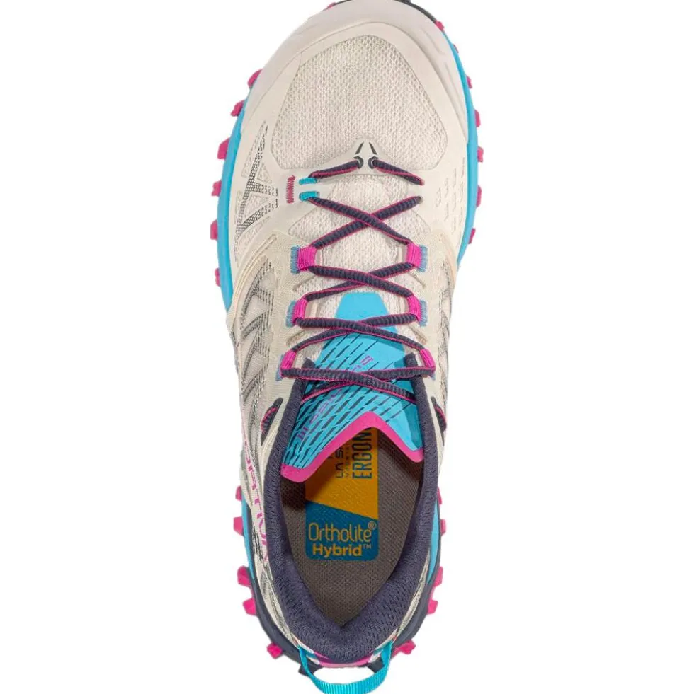 Scarpe da trail La Sportiva Bushido III Women Chalk Night Sky
