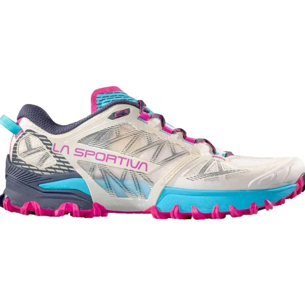 Scarpe da trail La Sportiva Bushido III Women Chalk Night Sky
