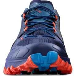 Scarpe da trail La Sportiva Bushido III Deep Sea Cherry Tomato