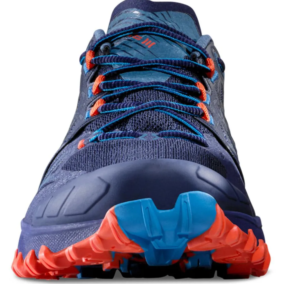 Scarpe da trail La Sportiva Bushido III Deep Sea Cherry Tomato