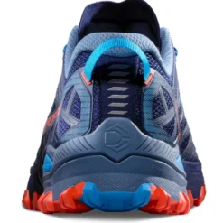 Scarpe da trail La Sportiva Bushido III Deep Sea Cherry Tomato