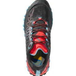 Scarpe da trail La Sportiva Bushido II Woman Gore-Tex Black Hibiscus