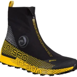 Scarpe da trail La Sportiva Cyklon Cross Gore-Tex Black Yellow