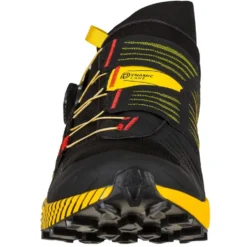 Scarpe da trail La Sportiva Cyklon Black Yellow