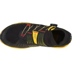 Scarpe da trail La Sportiva Cyklon Black Yellow