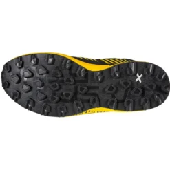 Scarpe da trail La Sportiva Cyklon Black Yellow